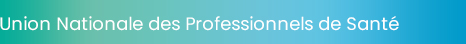 Union Nationale des Professionnels de Santé