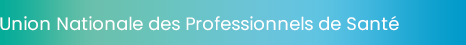 Union Nationale des Professionnels de Santé